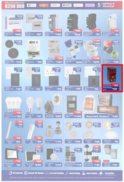 K Carrim Builders Mecca : Bonanza 2026 (29 May - 08 June 2026), page 5