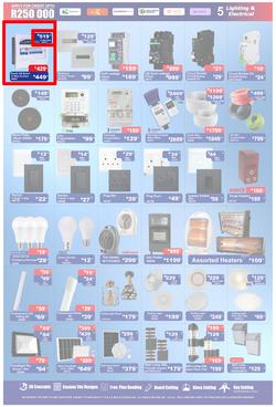 K Carrim Builders Mecca : Bonanza 2026 (29 May - 6 July 2026), page 5