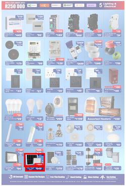 K Carrim Builders Mecca : Bonanza 2026 (29 May - 6 July 2026), page 5