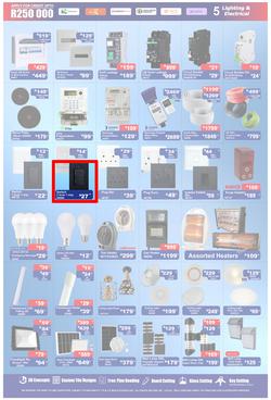 K Carrim Builders Mecca : Bonanza 2026 (29 May - 6 July 2026), page 5