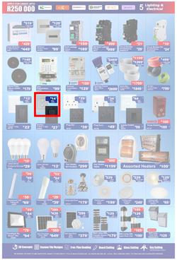 K Carrim Builders Mecca : Bonanza 2026 (29 May - 6 July 2026), page 5