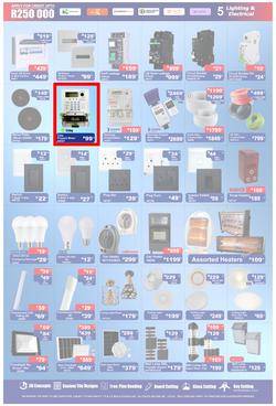 K Carrim Builders Mecca : Bonanza 2026 (29 May - 6 July 2026), page 5