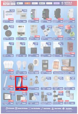 K Carrim Builders Mecca : Bonanza 2026 (29 May - 6 July 2026), page 5