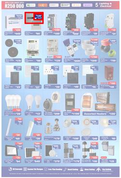 K Carrim Builders Mecca : Bonanza 2026 (29 May - 6 July 2026), page 5