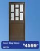 Alum Stag Stable 50729