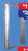 Steel Door Frame Light Duty 32233/4