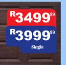 Steel Garage Single Door