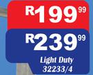 Steel Door Frame Light Duty 32233/4