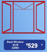 Steel Window Nc4f 32069