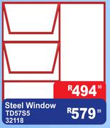 Steel Window TD57S5 32118