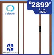 Alum Sliding Door 2.1m 32207