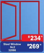 Steel Window NC2 32066