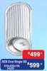 SEB Oval Single SS 810 x 430 x 150 34220