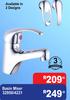 Basin Mixer 32950/4231