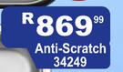 Cam Drop In Anti Scratch 34249