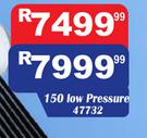 Apoll 150L Low Pressure Solar Geyser 47732