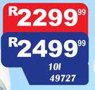 Undermount/Over 10L Geyser 49727