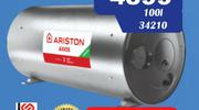 Ariston Geyser Axios B Energy 100L 34210