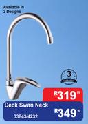 Deck Swan Neck 33843/4232