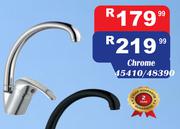 Kitchen Mixer Chrome 45410/48390