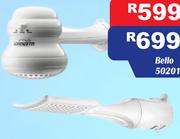 Instant Hot Shower Bello 50201