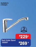 Deck Under Spout 33830/7