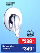 Shower Mixer 33810/1