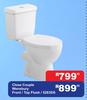 Close Couple Wensbury Front/Top Flush 52835/6