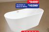 Moonlite Freestanding 1700 x 750 x 560mm