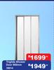 Triglide Shower Door 900mm 39614