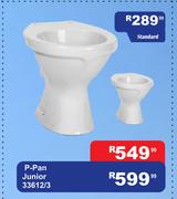 P-Pan Junior 33621/3