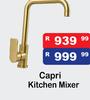Capri Kitchen Mixer