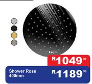Shower Rose 400mm