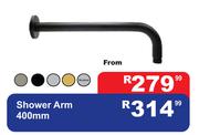Shower Arm 400mm