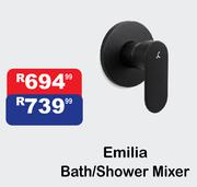 Emilia Bath/Shower Mixer