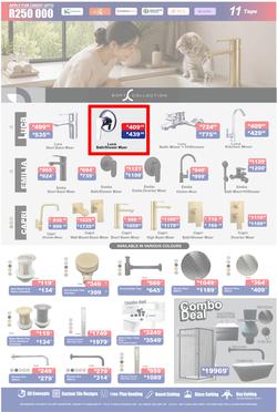 K Carrim Builders Mecca : Bonanza 2026 (29 May - 6 July 2026), page 11