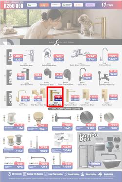K Carrim Builders Mecca : Bonanza 2026 (29 May - 6 July 2026), page 11