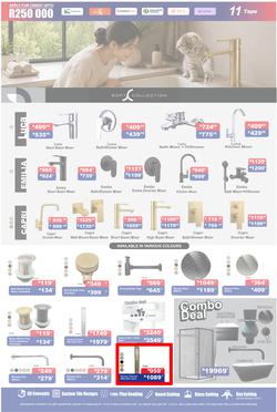 K Carrim Builders Mecca : Bonanza 2026 (29 May - 6 July 2026), page 11