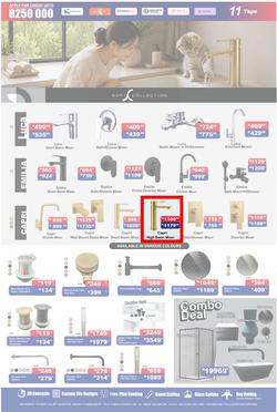 K Carrim Builders Mecca : Bonanza 2026 (29 May - 6 July 2026), page 11