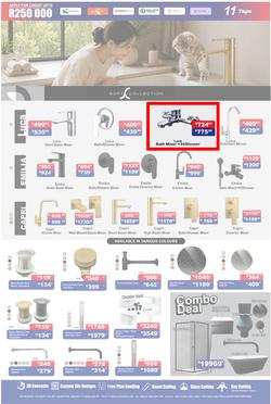 K Carrim Builders Mecca : Bonanza 2026 (29 May - 6 July 2026), page 11