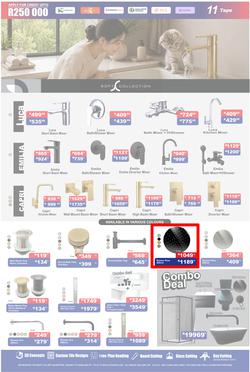 K Carrim Builders Mecca : Bonanza 2026 (29 May - 6 July 2026), page 11