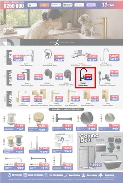 K Carrim Builders Mecca : Bonanza 2026 (29 May - 6 July 2026), page 11