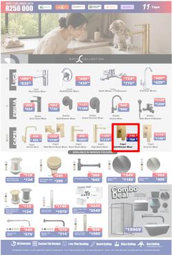 K Carrim Builders Mecca : Bonanza 2026 (29 May - 6 July 2026), page 11