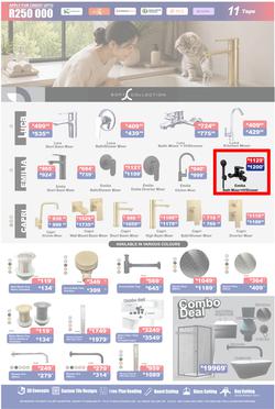 K Carrim Builders Mecca : Bonanza 2026 (29 May - 6 July 2026), page 11