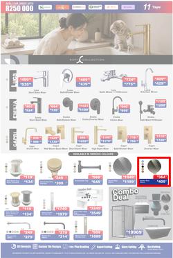 K Carrim Builders Mecca : Bonanza 2026 (29 May - 6 July 2026), page 11