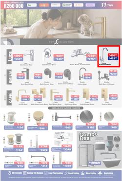 K Carrim Builders Mecca : Bonanza 2026 (29 May - 6 July 2026), page 11