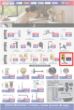K Carrim Builders Mecca : Bonanza 2026 (29 May - 6 July 2026), page 11