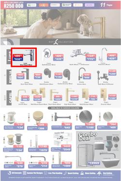 K Carrim Builders Mecca : Bonanza 2026 (29 May - 6 July 2026), page 11