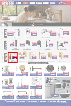 K Carrim Builders Mecca : Bonanza 2026 (29 May - 6 July 2026), page 11