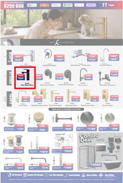 K Carrim Builders Mecca : Bonanza 2026 (29 May - 6 July 2026), page 11